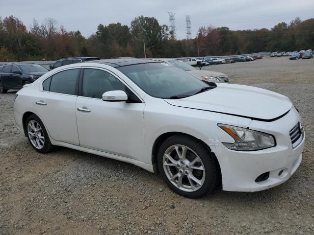 Photo 4 from auction – 2014 NISSAN MAXIMA S with VIN 1N4AA5AP6EC432355
