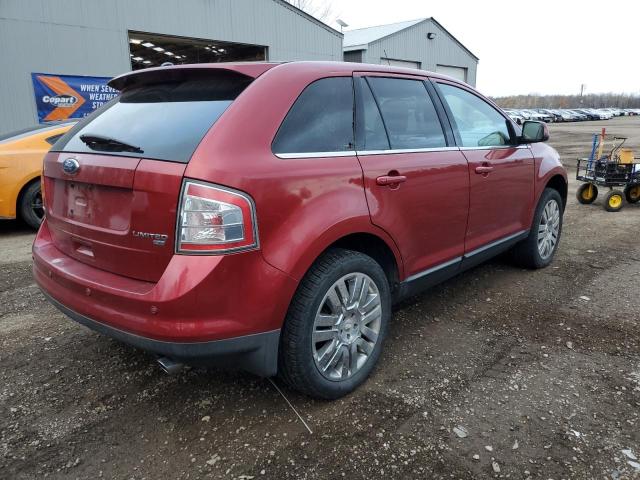 Photo 3 from auction – 2008 FORD EDGE LIMIT with VIN 2FMDK49C18BA38813