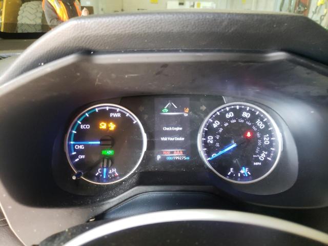 Photo 9 from auction – 2022 TOYOTA RAV4 LE with VIN 2T3LWRFV9NW130896