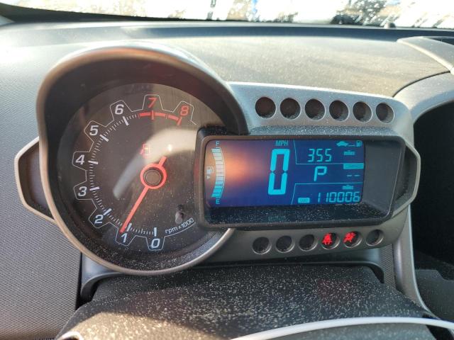 Photo 9 from auction – 2016 CHEVROLET SONIC LS with VIN 1G1JA6SH4G4155153