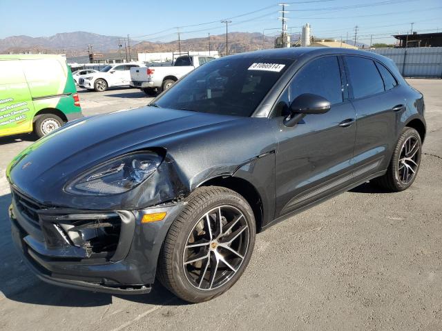PORSCHE MACAN BASE 2023 with VIN WP1AA2A54PLB21273 - Photo from auction