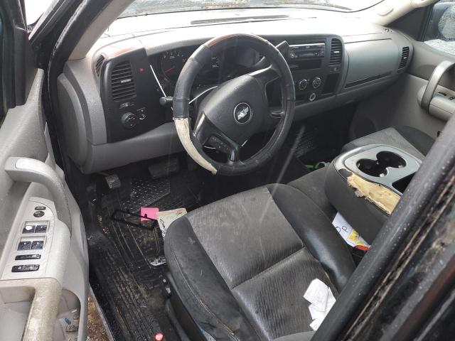 Photo 8 from auction – 2007 CHEVROLET SILVERADO with VIN 1GCEC19XX7Z622730