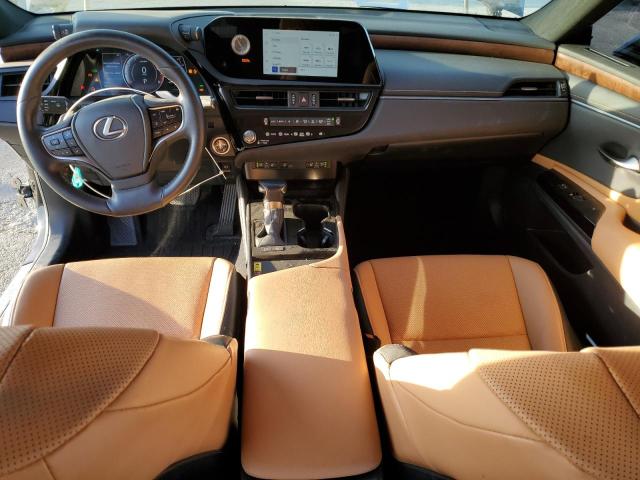 Photo 8 from auction – 2024 LEXUS ES 300H BA with VIN 58ADA1C19RU038118