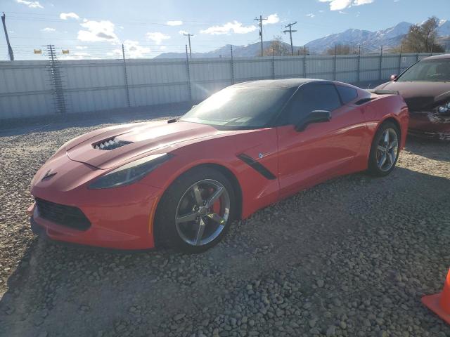 CHEVROLET CORVETTE S 2015 z numerem VIN 1G1YM2D76F5103101 - Zdjęcie z aukcji