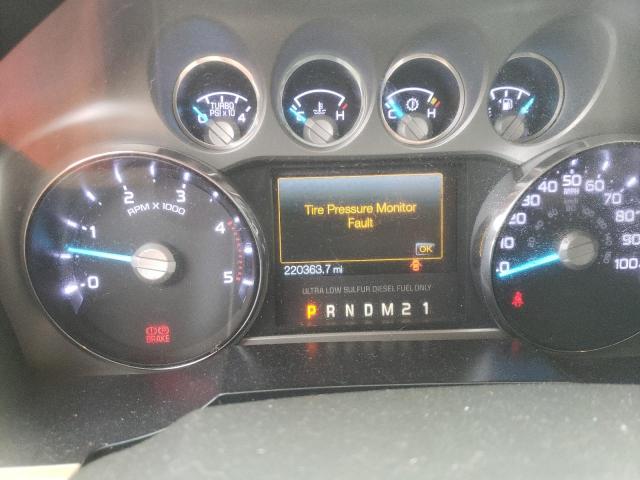 Photo 9 from auction – 2014 FORD F250 SUPER with VIN 1FT7W2BT3EEA64348