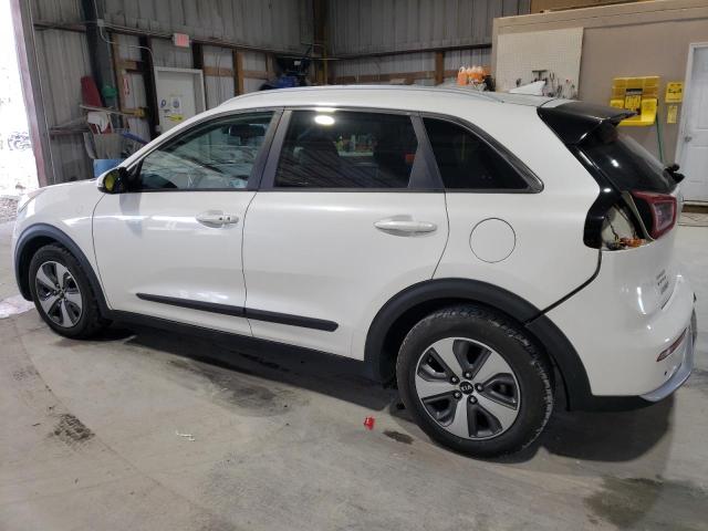 Photo 2 from auction – 2018 KIA NIRO TOURI with VIN KNDCE3LC3J5140957