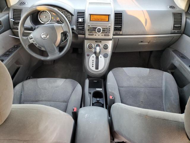Photo 8 from auction – 2007 NISSAN SENTRA 2.0 with VIN 3N1AB61E77L615995