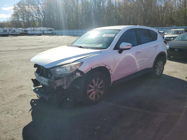 MAZDA CX-5 TOURI 2016 with VIN JM3KE2CY6G0813139 - Photo from auction