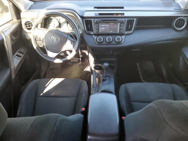 Photo 8 from auction – 2018 TOYOTA RAV4 LE with VIN JTMBFREV3JJ233673
