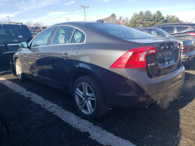 Photo 2 from auction – 2015 VOLVO S60 PREMIE with VIN YV1612TK8F2363251