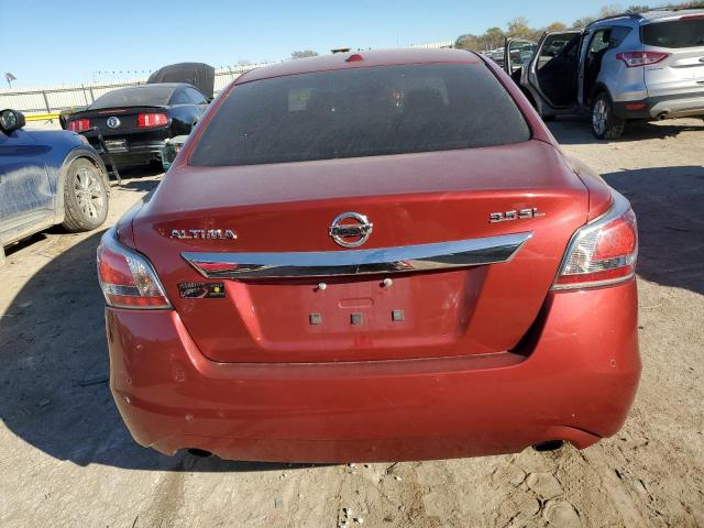 Photo 6 from auction – 2015 NISSAN ALTIMA 3.5 with VIN 1N4BL3AP0FC449804