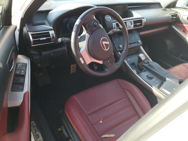 Photo 8 from auction – 2015 LEXUS IS 350 with VIN JTHCE1D27F5007408