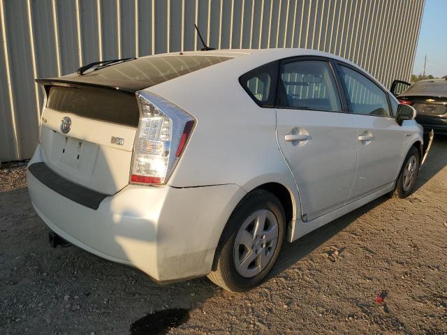 Photo 3 from auction – 2010 TOYOTA PRIUS with VIN JTDKN3DUXA1003766