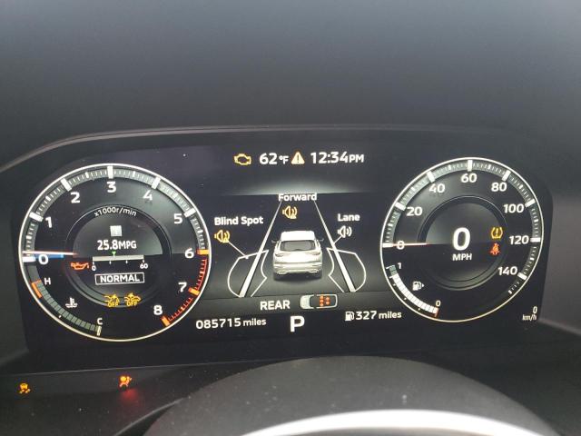 Photo 9 from auction – 2022 MITSUBISHI OUTLANDER with VIN JA4J3VA87NZ047200