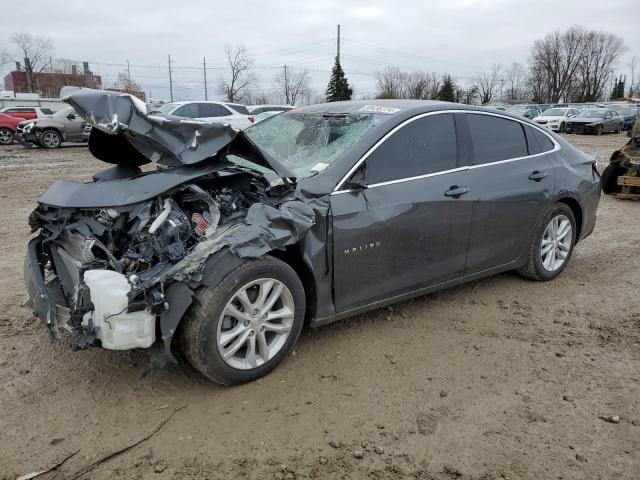 Photo 1 from auction – 2016 CHEVROLET MALIBU LT with VIN 1G1ZE5ST3GF205986