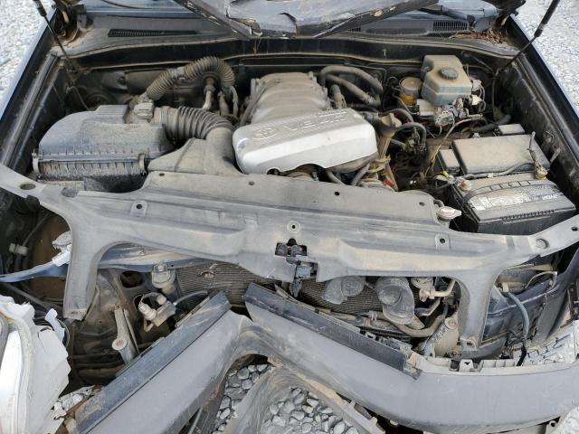 Photo 12 from auction – 2003 TOYOTA 4RUNNER SR with VIN JTEZT14R330002760