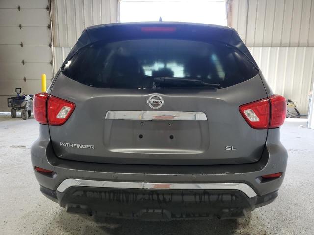 Photo 6 from auction – 2019 NISSAN PATHFINDER with VIN 5N1DR2MN7KC605235