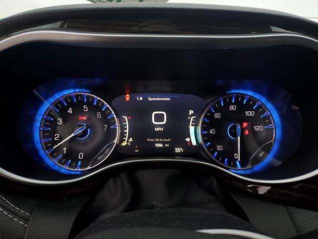 Photo 9 from auction – 2024 CHRYSLER PACIFICA L with VIN 2C4RC1GG8RR103760