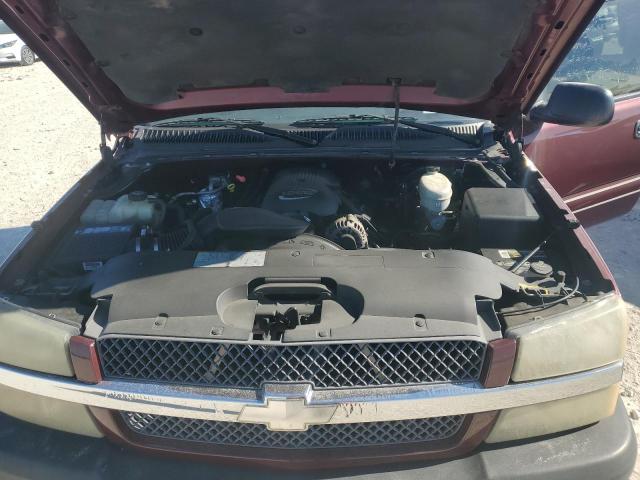 Photo 11 from auction – 2003 CHEVROLET SILVERADO with VIN 2GCEK19V531102097