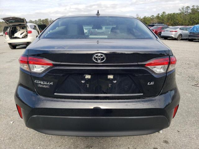 Photo 6 from auction – 2024 TOYOTA COROLLA LE with VIN 5YFB4MDE8RP167803