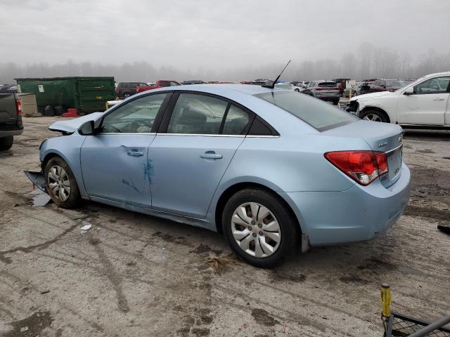 Photo 2 from auction – 2012 CHEVROLET CRUZE LS with VIN 1G1PC5SHXC7186219