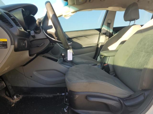 Photo 7 from auction – 2014 KIA FORTE LX with VIN KNAFK4A6XE5115825