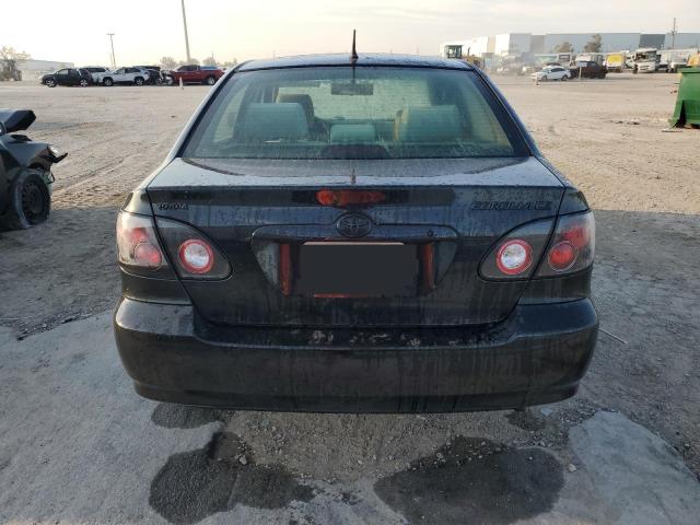Photo 6 from auction – 2007 TOYOTA COROLLA CE with VIN JTDBR32E470137512