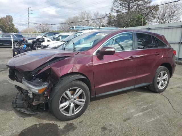 Photo 1 from auction – 2013 ACURA RDX with VIN 5J8TB4H35DL013295