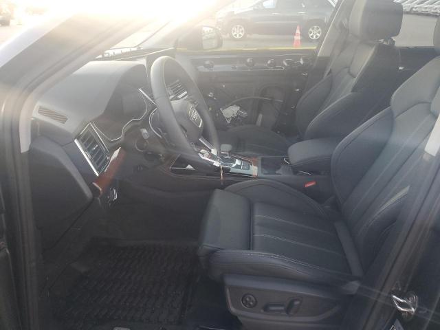 Photo 7 from auction – 2024 AUDI Q5 E PREMI with VIN WA1E2AFY7R2088303