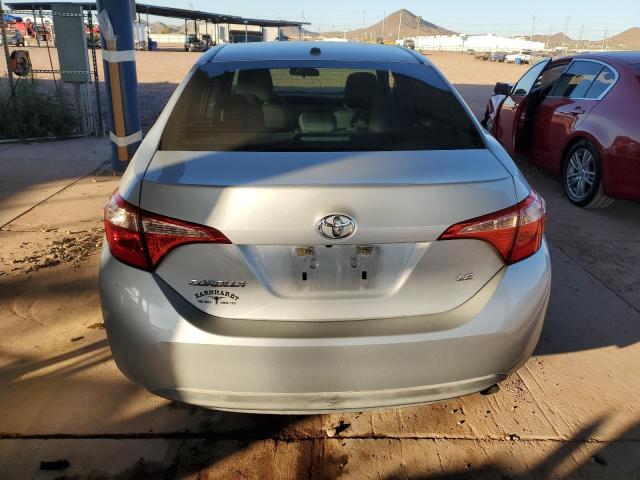 Photo 6 from auction – 2017 TOYOTA COROLLA L with VIN 5YFBURHE6HP654486
