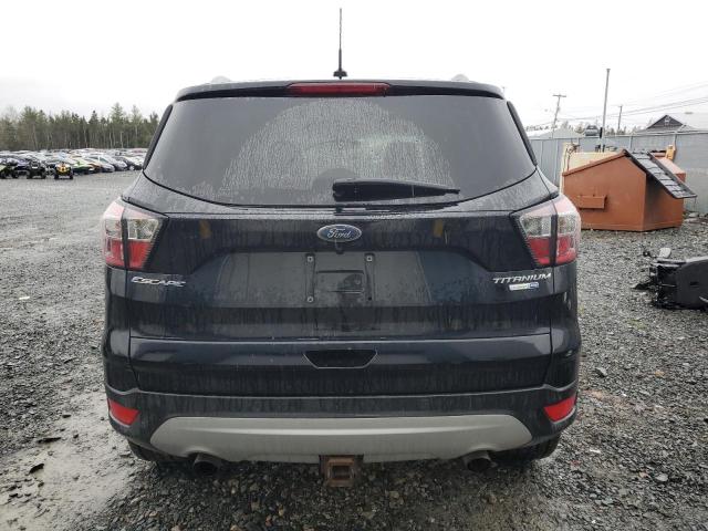 Photo 6 from auction – 2017 FORD ESCAPE TIT with VIN 1FMCU9J93HUD60835