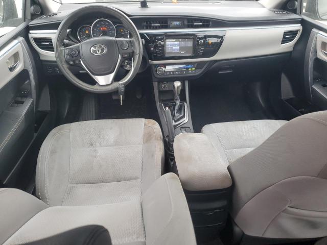 Photo 8 from auction – 2015 TOYOTA COROLLA L with VIN 2T1BURHE8FC449216