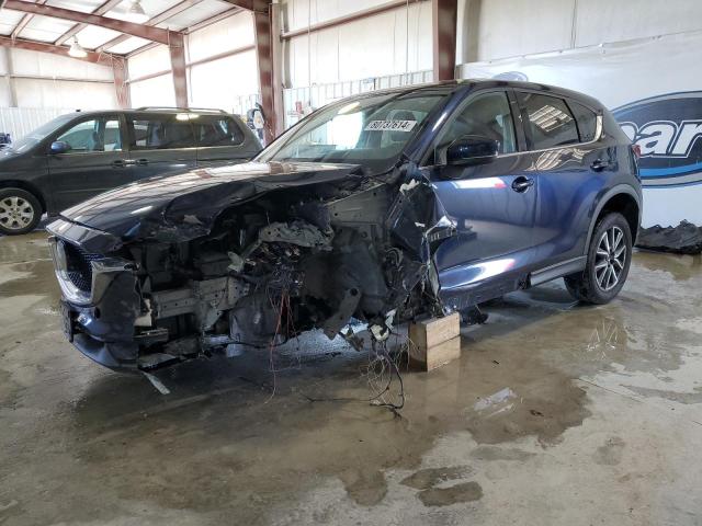 MAZDA CX-5 GRAND 2018 with VIN JM3KFADM5J1348065 - Photo from auction