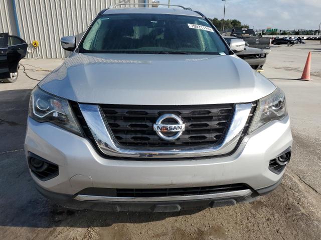 Photo 5 from auction – 2017 NISSAN PATHFINDER with VIN 5N1DR2MN4HC909647