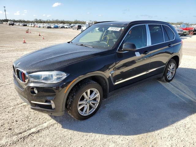 BMW X5 SDRIVE3 2015 with VIN 5UXKR0C57F0P00756 - Photo from auction