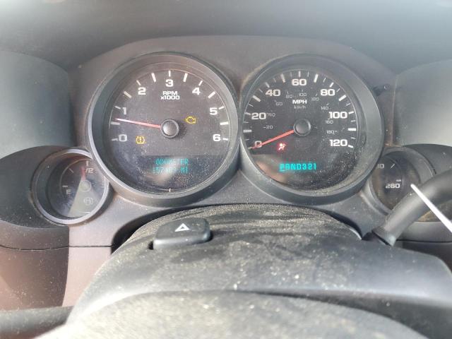 Photo 9 from auction – 2007 CHEVROLET SILVERADO with VIN 2GCEC19C671566310