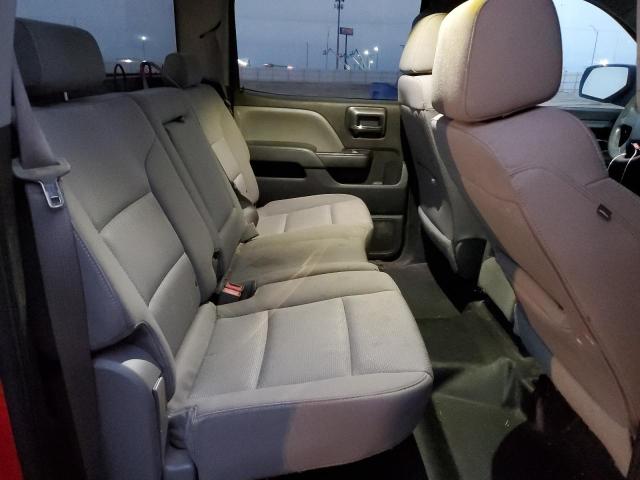 Photo 10 from auction – 2016 CHEVROLET SILVERADO with VIN 3GCUKNEH2GG275611