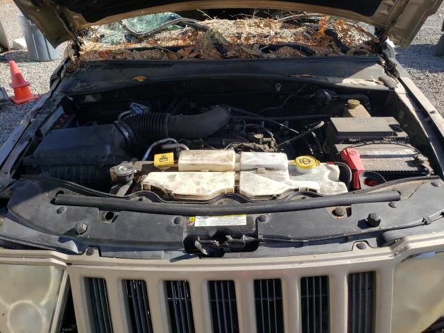 Photo 12 from auction – 2011 JEEP LIBERTY SP with VIN 1J4PP2GK5BW532125