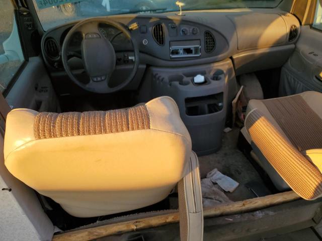 Photo 8 from auction – 2000 FORD ECONOLINE with VIN 1FDXE45S2YHB92872