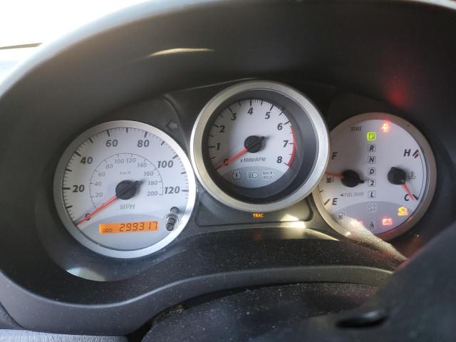 Photo 9 from auction – 2005 TOYOTA RAV4 with VIN JTEHD20V650061855