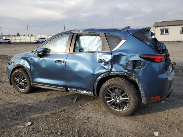 Photo 2 from auction – 2020 MAZDA CX-5 TOURI with VIN JM3KFBCM2L1812651