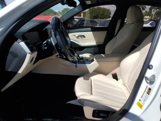 Photo 7 from auction – 2019 BMW 330I with VIN WBA5R1C58KAK10770