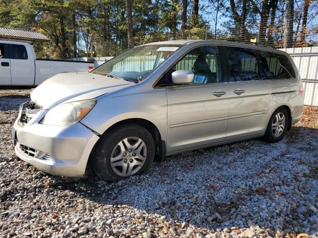 HONDA ODYSSEY EX 2007 with VIN 5FNRL38777B459281 - Photo from auction