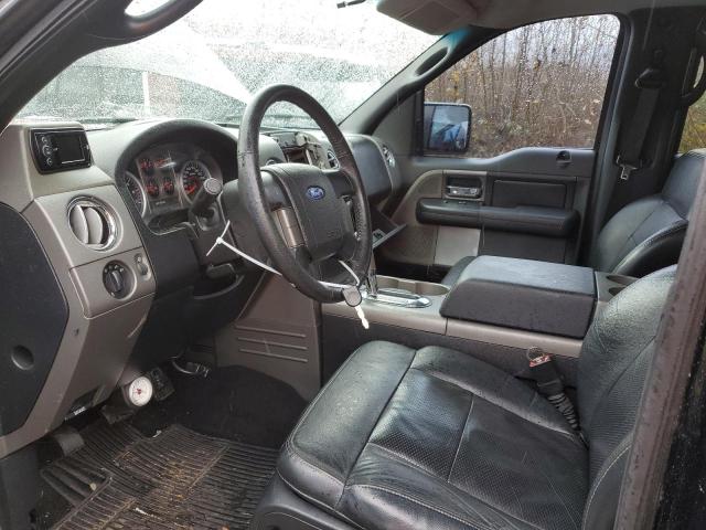 Photo 7 from auction – 2006 FORD F150 SUPER with VIN 1FTPW14576FA18915
