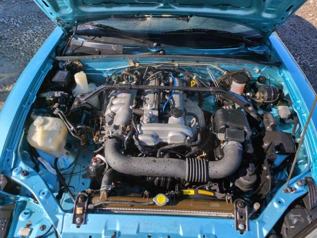 Photo 11 from auction – 2001 MAZDA MX-5 MIATA with VIN JM1NB353110202528