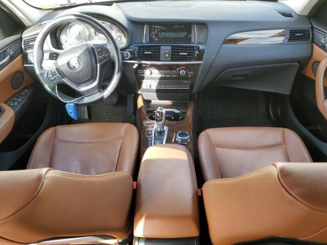 Photo 8 from auction – 2015 BMW X3 XDRIVE2 with VIN 5UXWY3C55F0E96452
