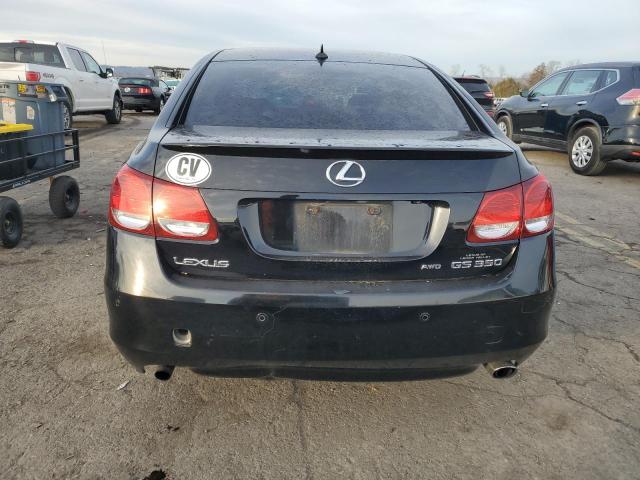 Photo 6 from auction – 2008 LEXUS GS 350 with VIN JTHCE96S280019333