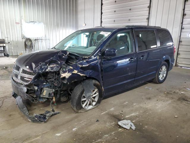 DODGE GRAND CARA 2016 с VIN 2C4RDGCG6GR131804 - Фото с аукциона