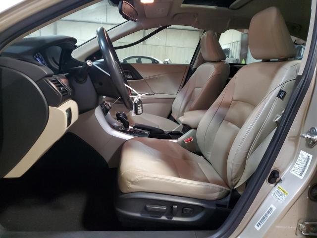 Photo 7 from auction – 2013 HONDA ACCORD EXL with VIN 1HGCR3F83DA022206