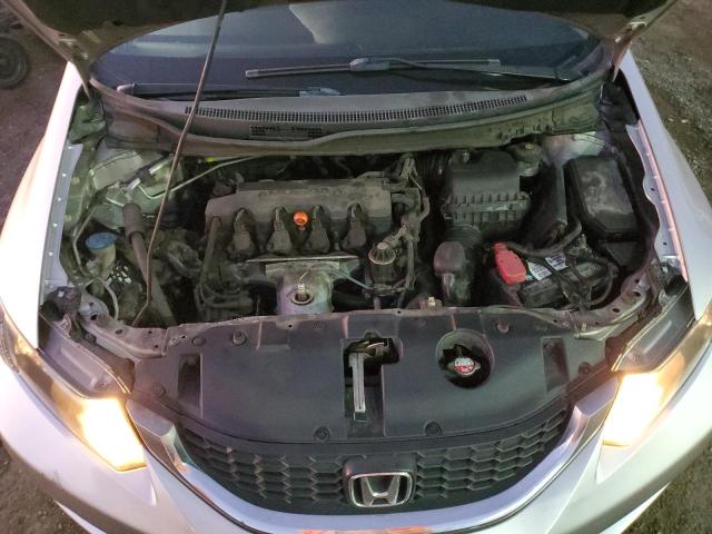 Photo 11 from auction – 2013 HONDA CIVIC LX with VIN 19XFB2F53DE241261